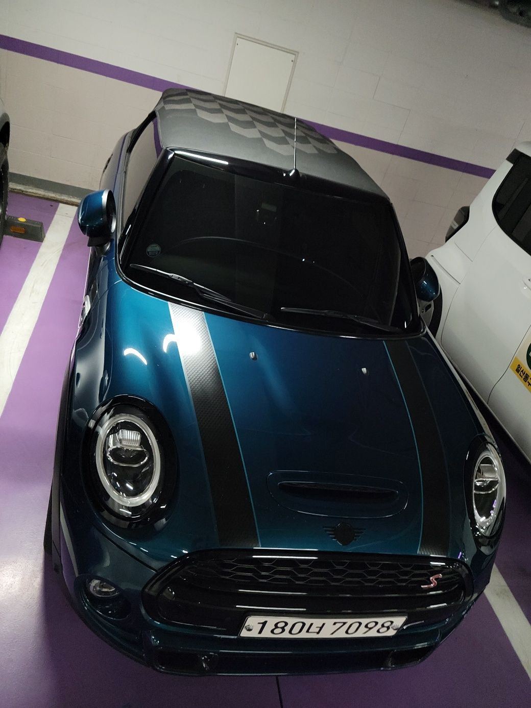 MINI COOPER S CONVERTIBLE 2020
