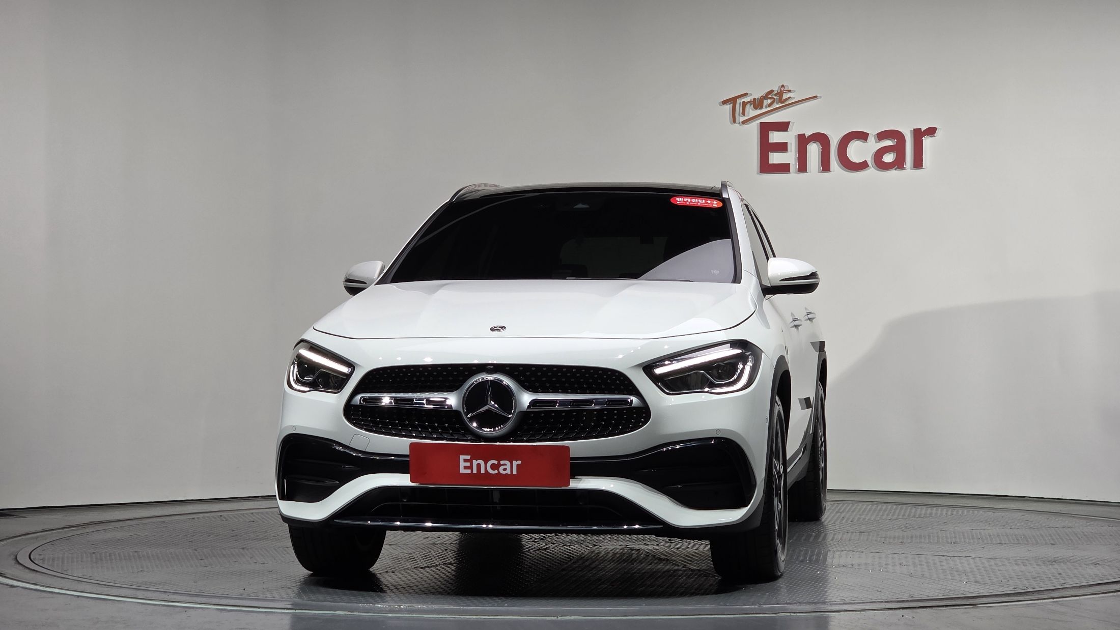 MERCEDES BENZ GLA-CLASS H247 2020