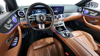 MERCEDES BENZ E-CLASS W213 2017