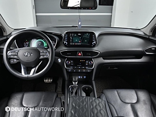 HYUNDAI SANTAFE TM 2018