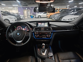 BMW 3-SERIES GT F34 2018