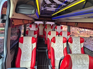 MERCEDES BENZ SPRINTER 2018