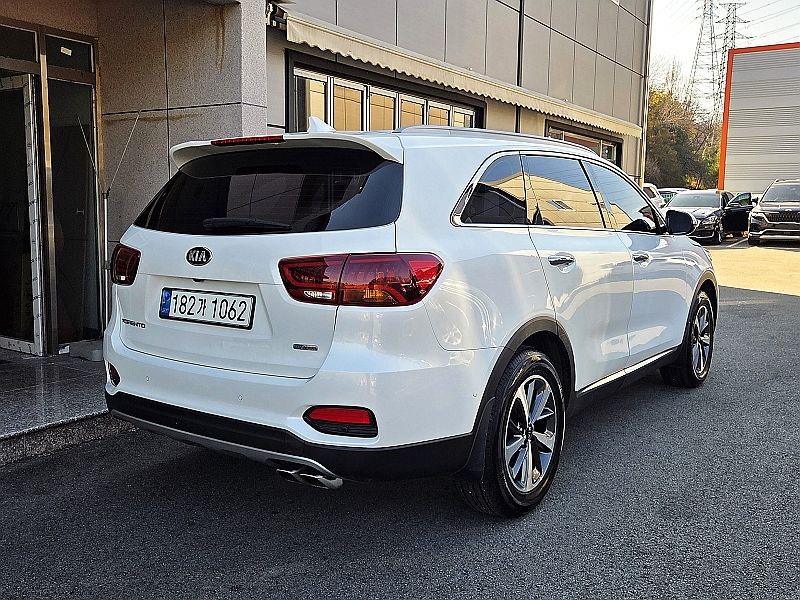 KIA SORENTO 2017