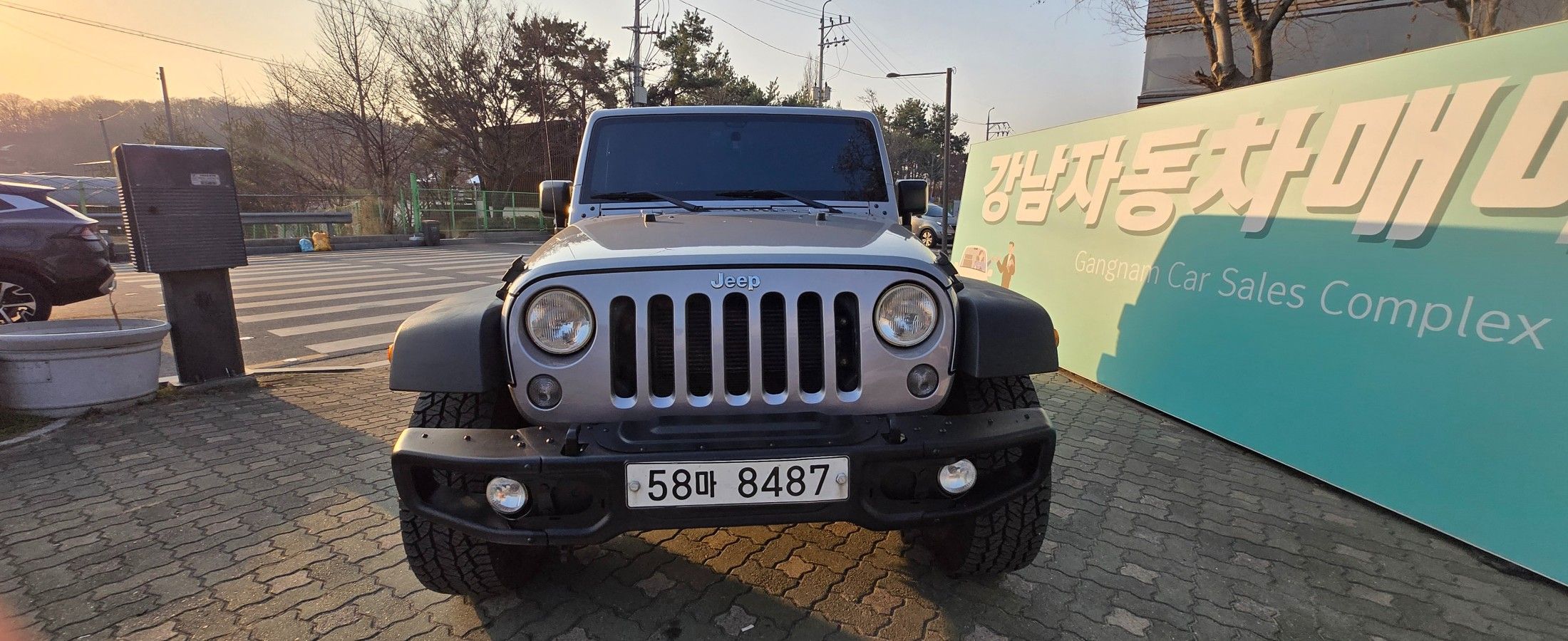 JEEP WRANGLER JK 2017