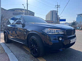 BMW X5 F15 2016