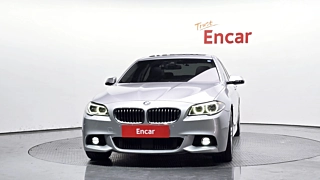 BMW 5-SERIES F10 2016