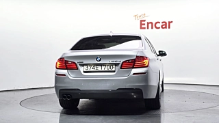 BMW 5-SERIES F10 2016