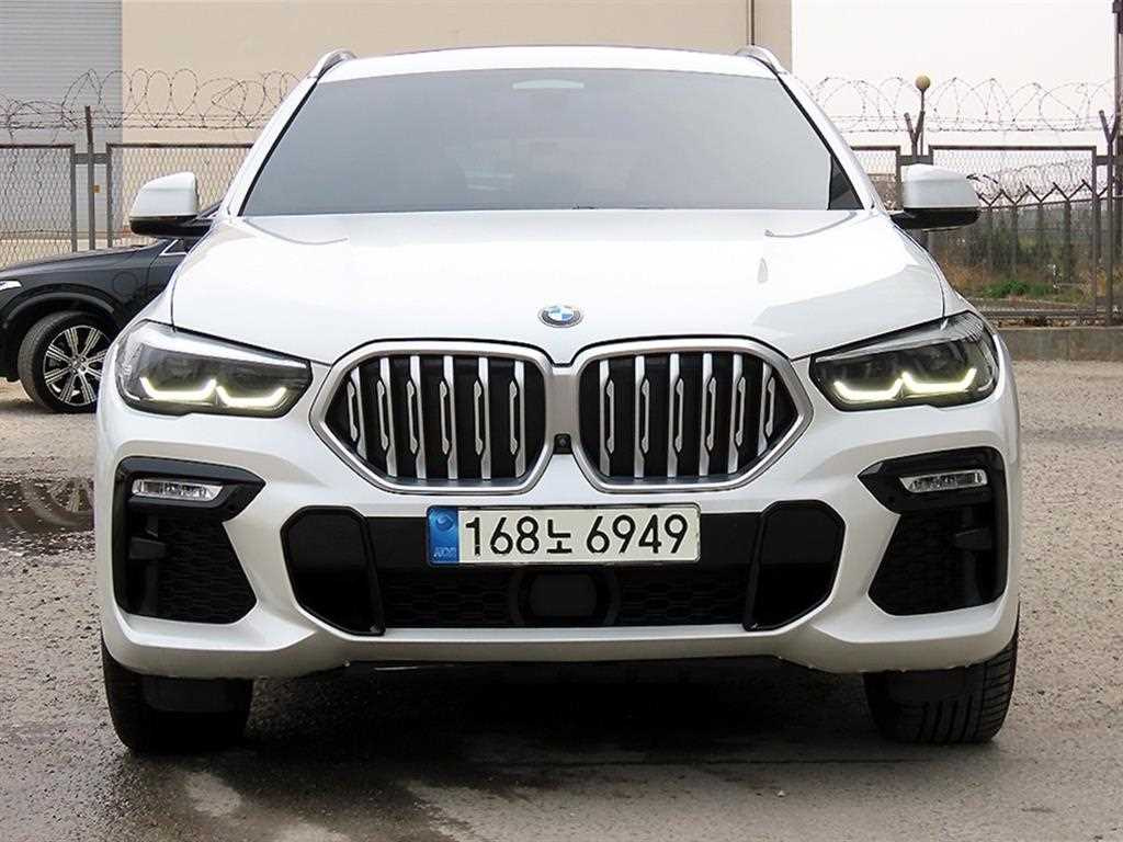 BMW X6 G06 2020