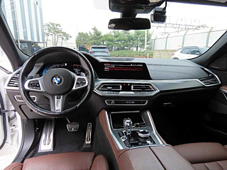 BMW X6 G06 2020