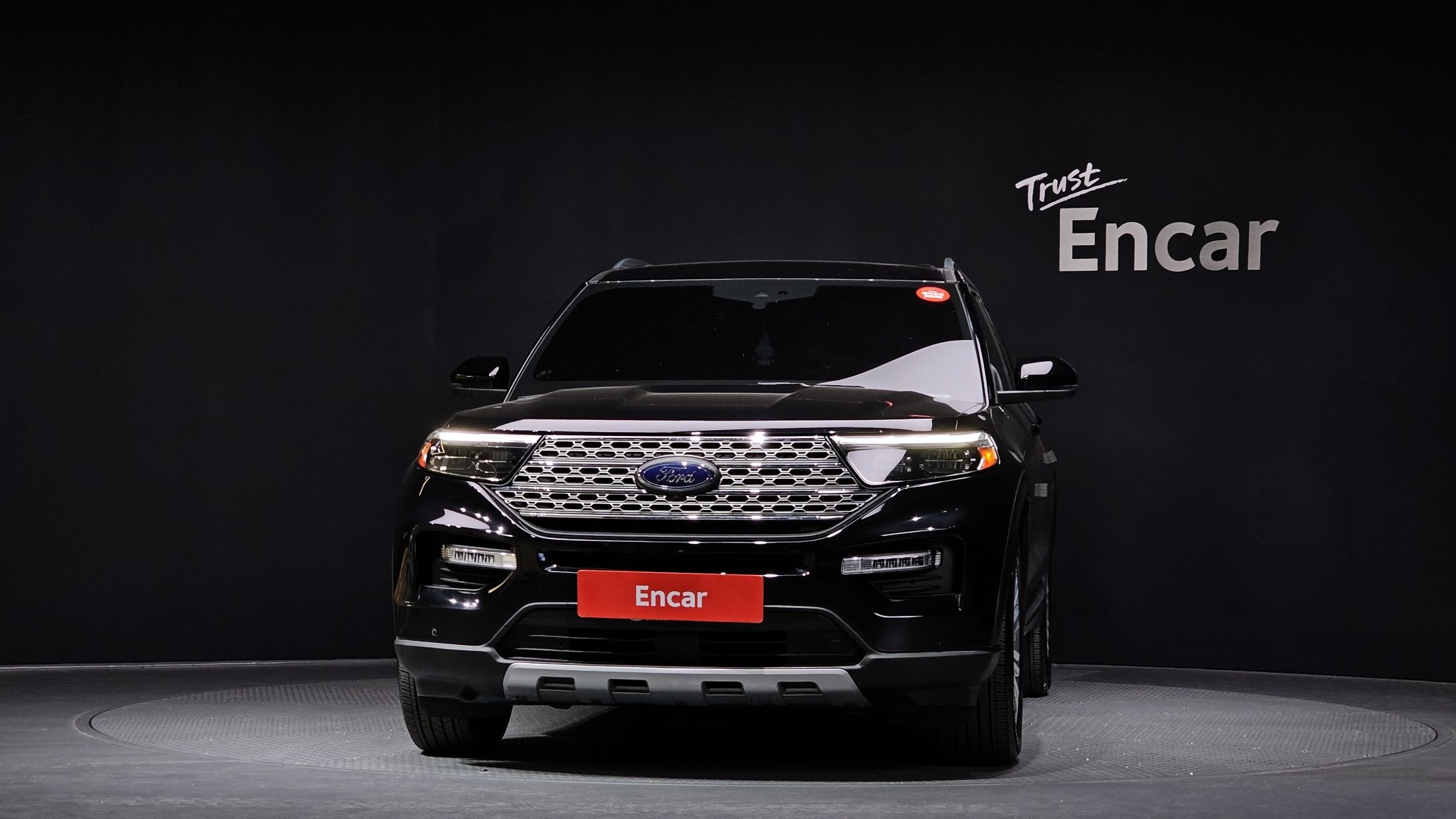 FORD EXPLORER 2019