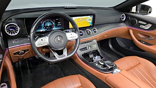 MERCEDES BENZ E-CLASS W213 2020