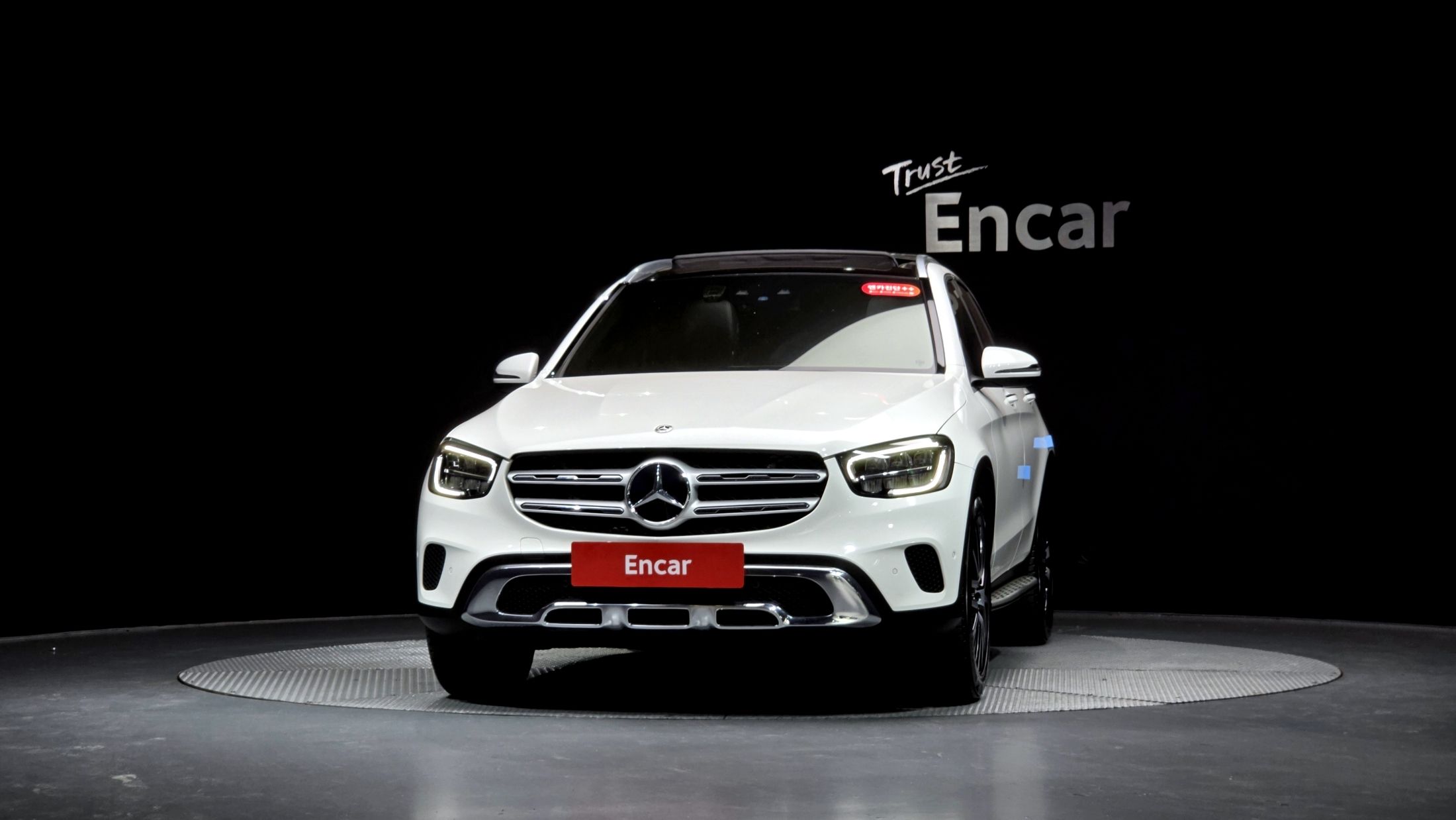 MERCEDES BENZ GLC-CLASS X253 2020
