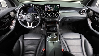 MERCEDES BENZ GLC-CLASS X253 2020