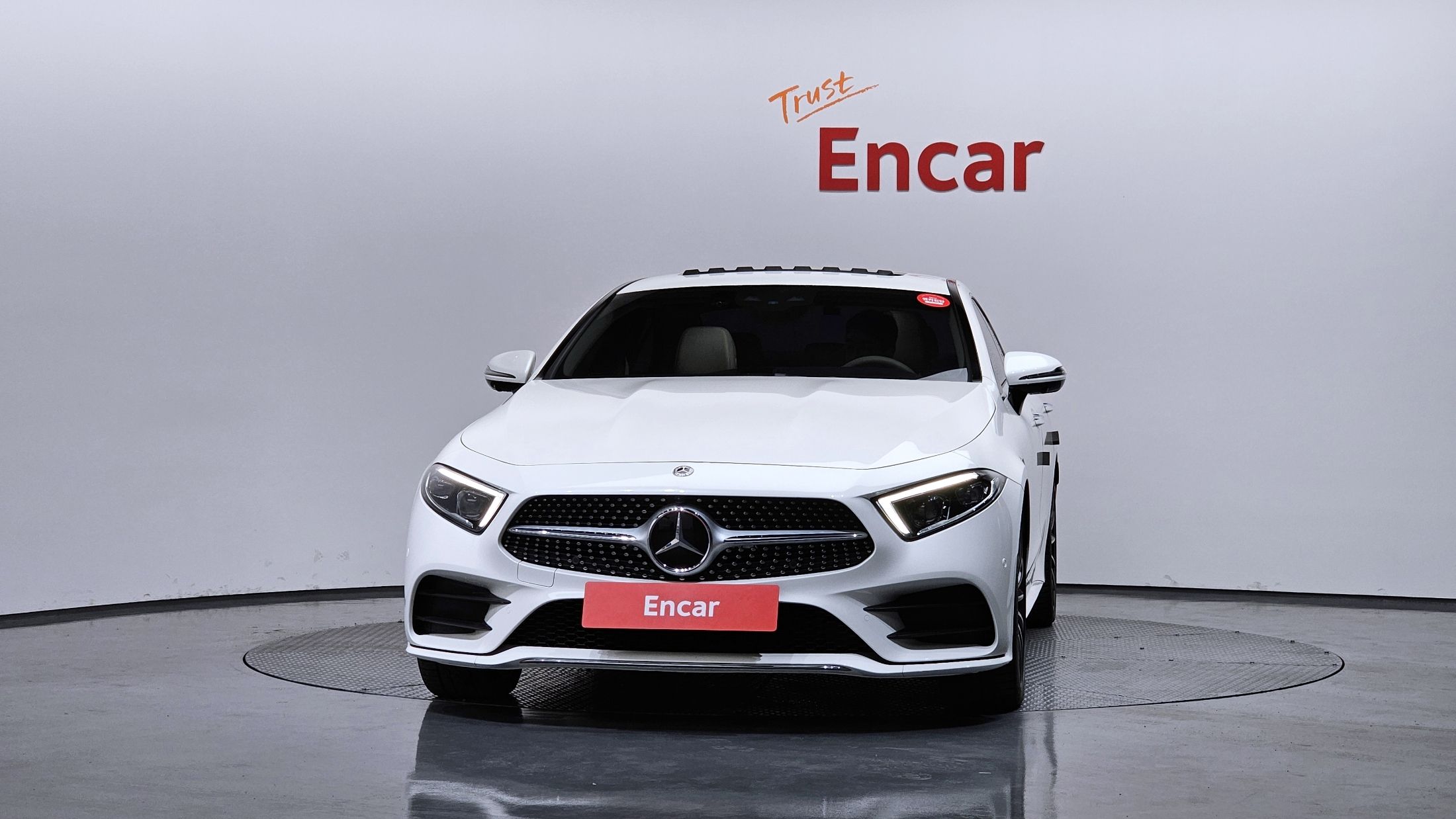 MERCEDES BENZ CLS-CLASS C257 2020