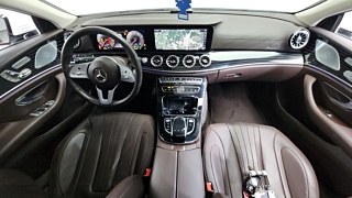 MERCEDES BENZ CLS-CLASS C257 2019