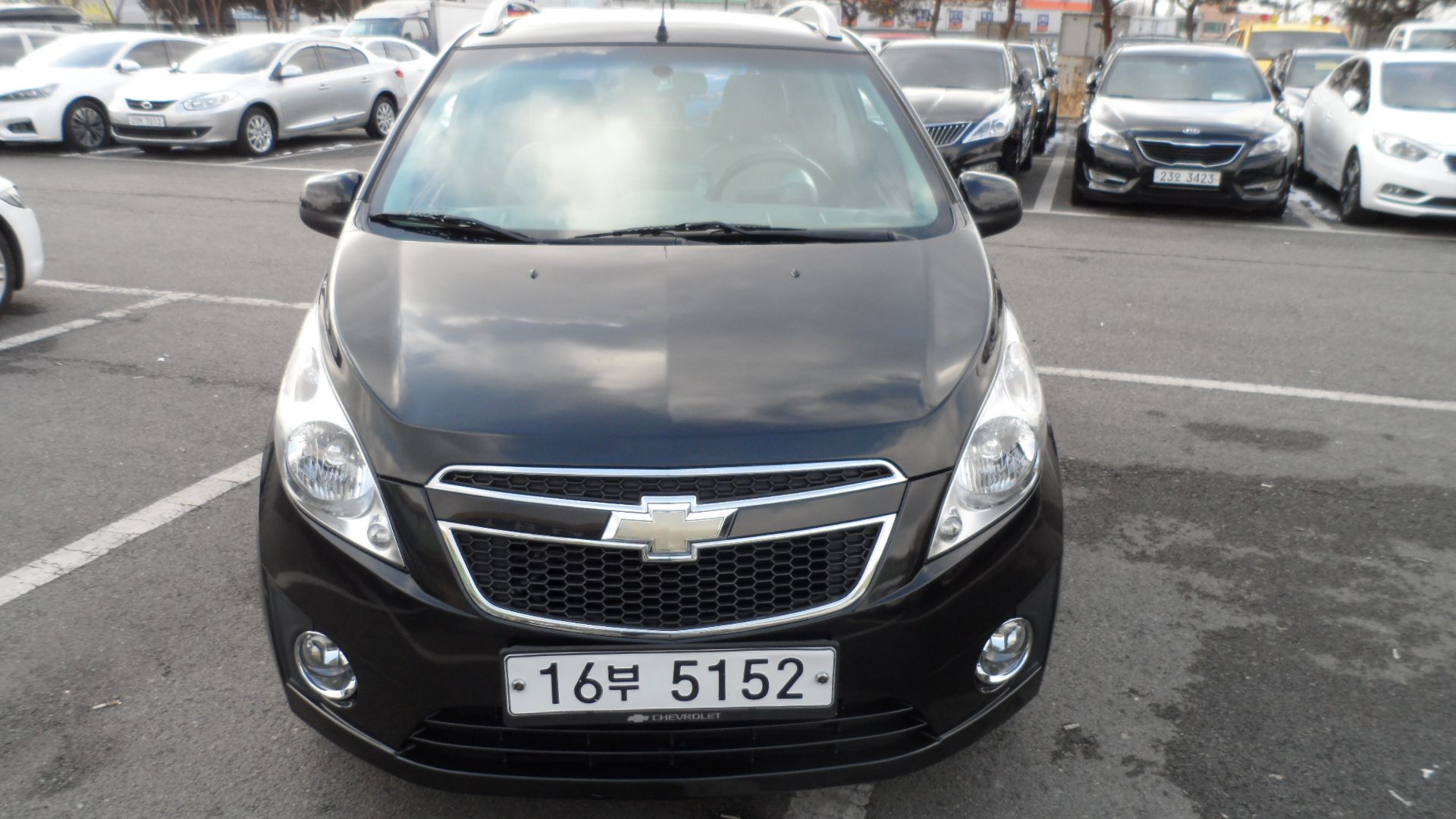 DAEWOO SPARK 2012