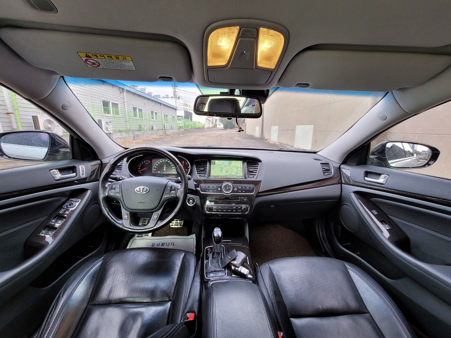 KIA K7 2012