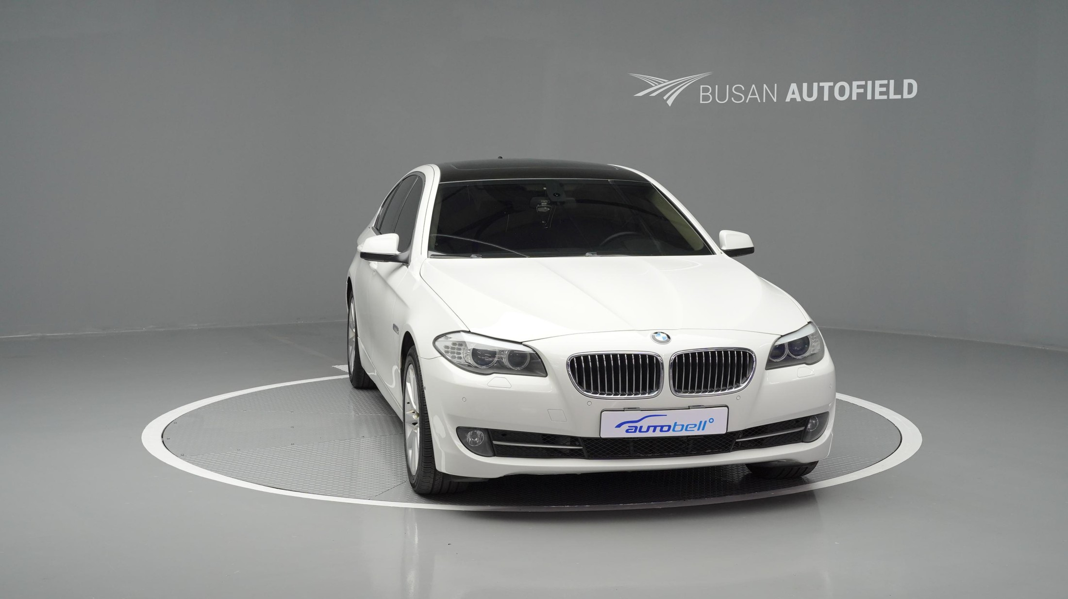 BMW 5-SERIES F10 2011