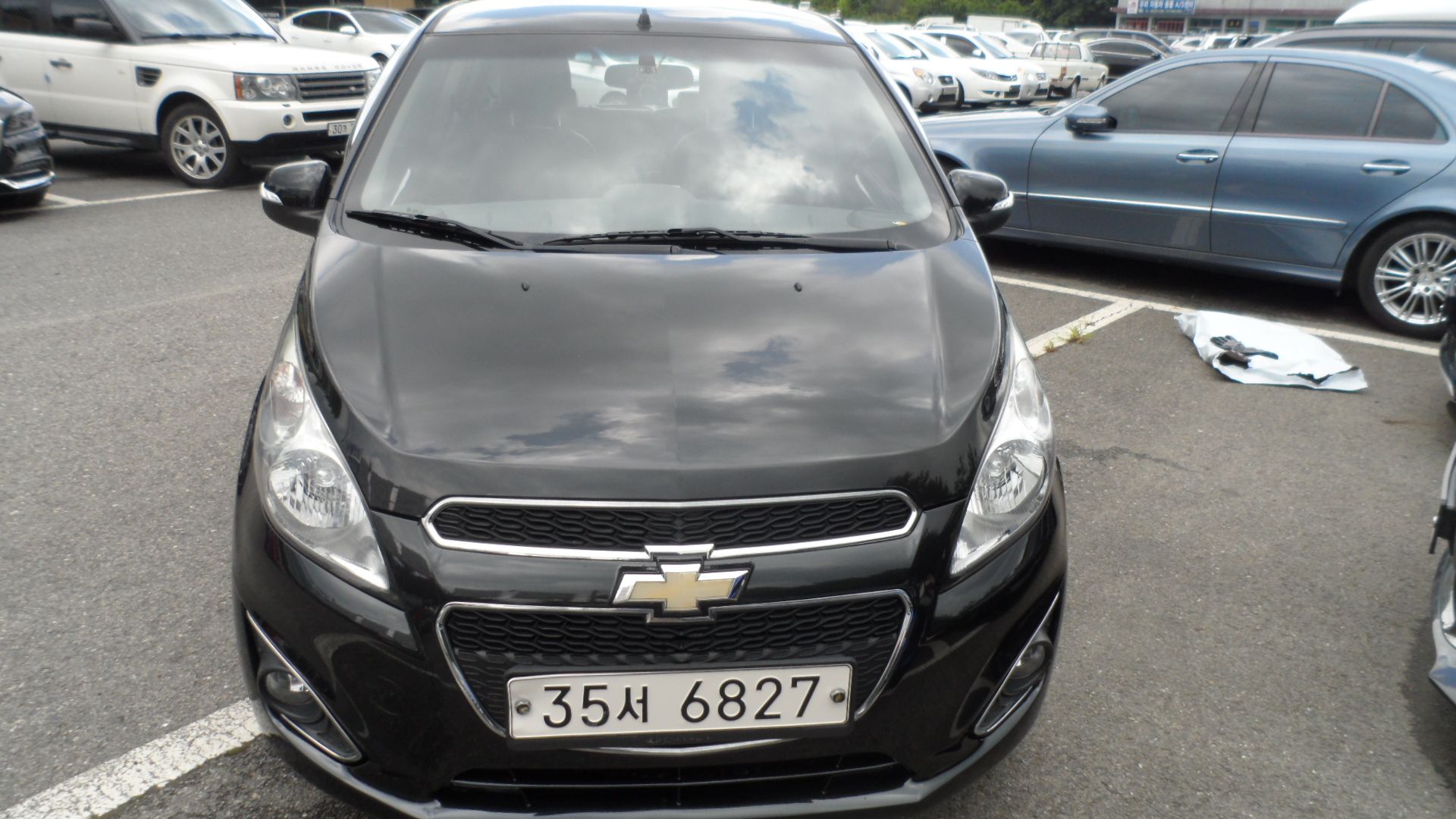 DAEWOO SPARK 2014