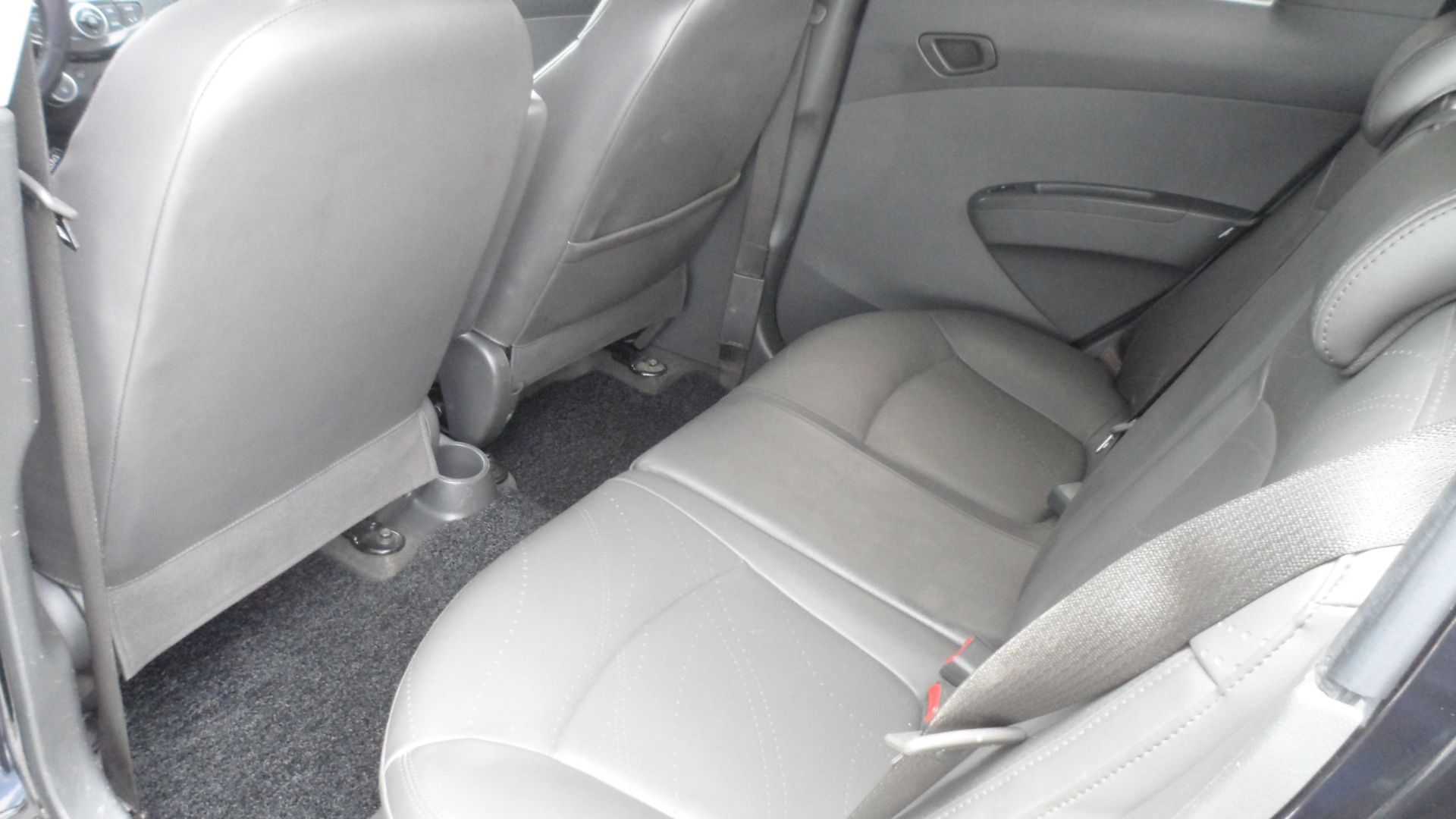 DAEWOO SPARK 2014