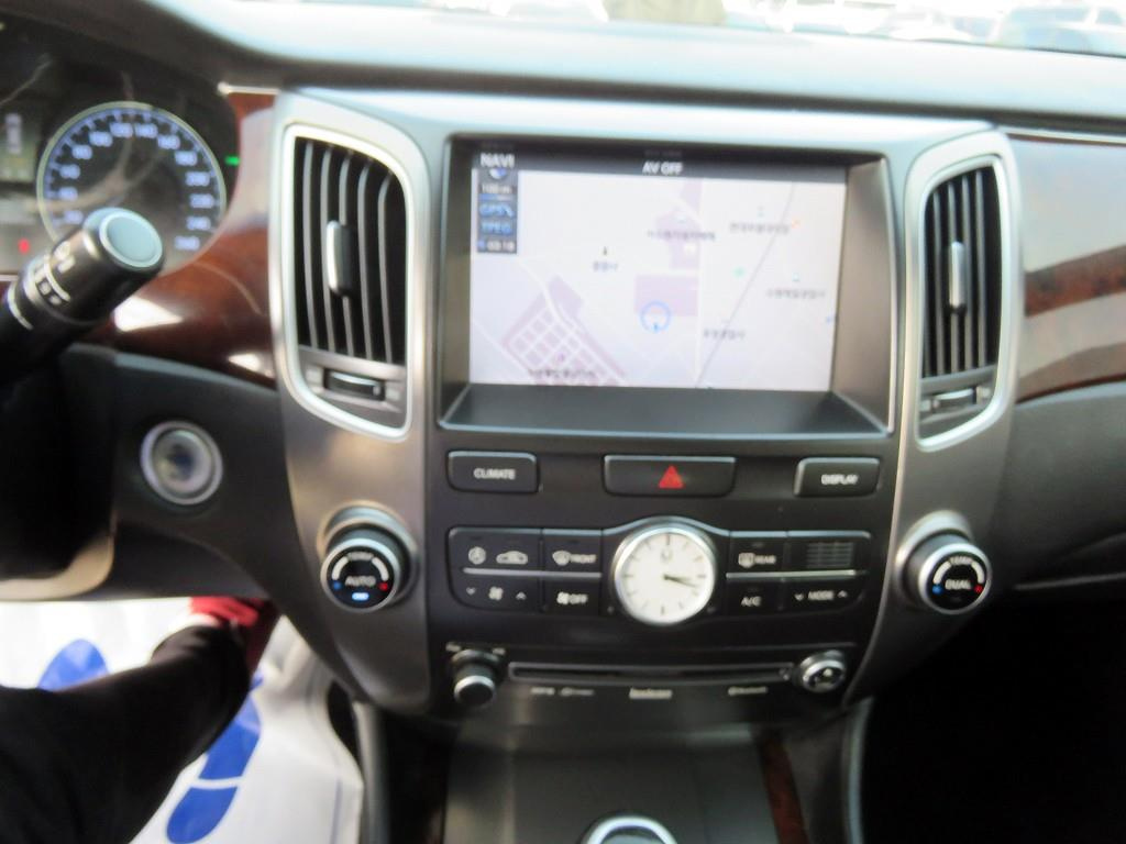 HYUNDAI EQUUS NEW 2011