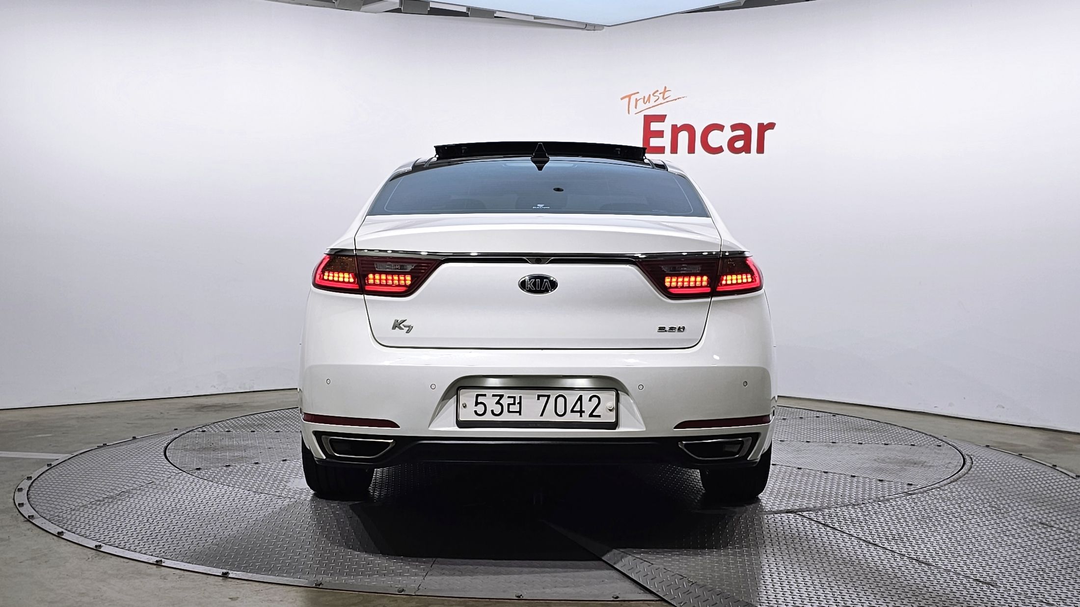 KIA K7 2017