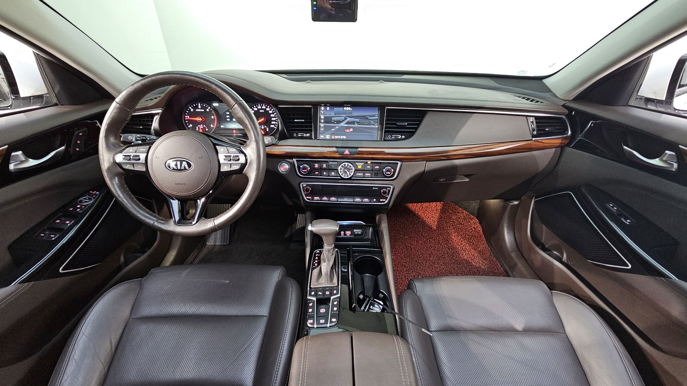 KIA K7 2017