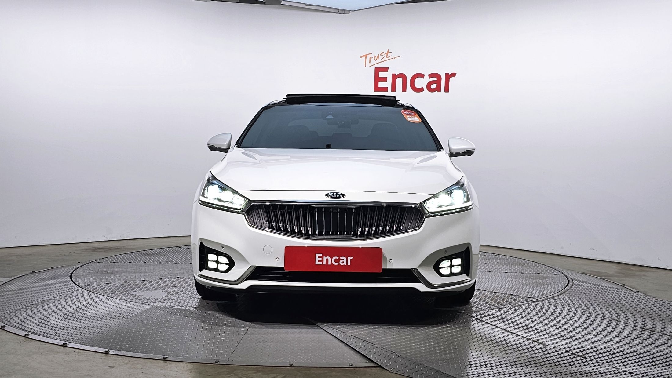 KIA K7 2017