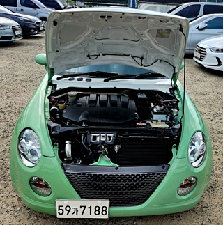 Заказать DAIHATSU COPEN
