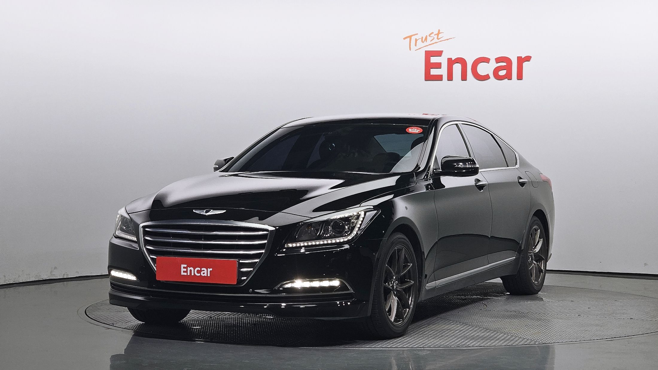 HYUNDAI GENESIS DH 2014