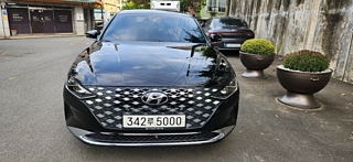 HYUNDAI GRANDEUR IG HYBRID 2020
