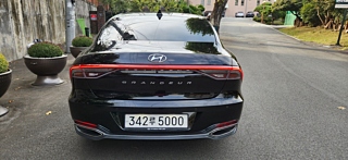 HYUNDAI GRANDEUR IG HYBRID 2020