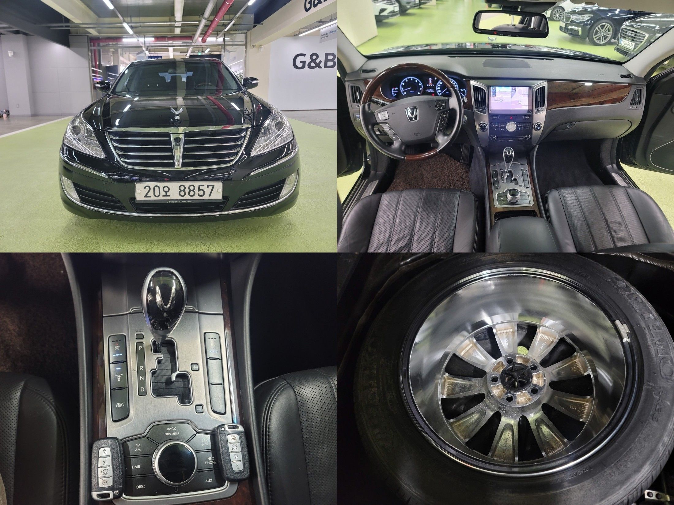 HYUNDAI EQUUS NEW