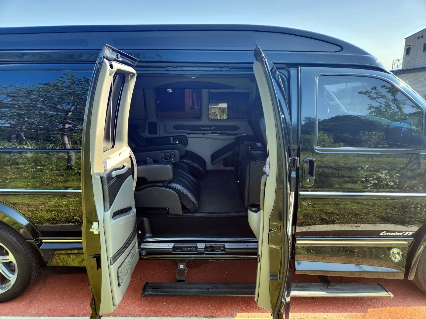CHEVROLET EXPRESS VAN 2017