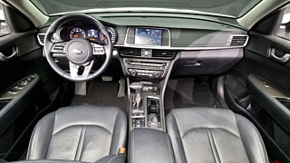 KIA K5 2019