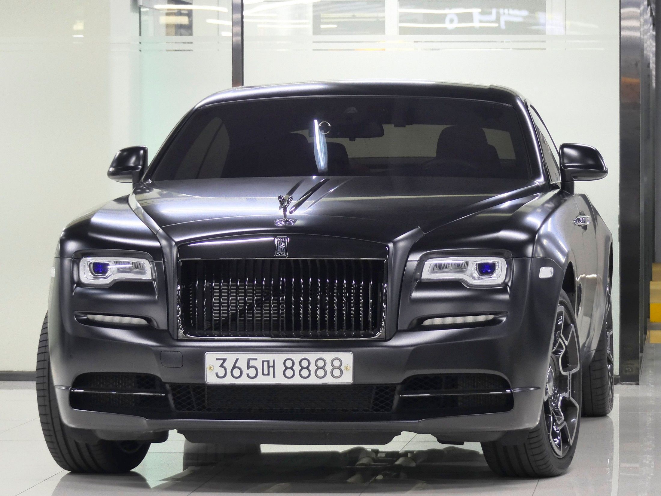 ROLLS ROYCE WRAITH