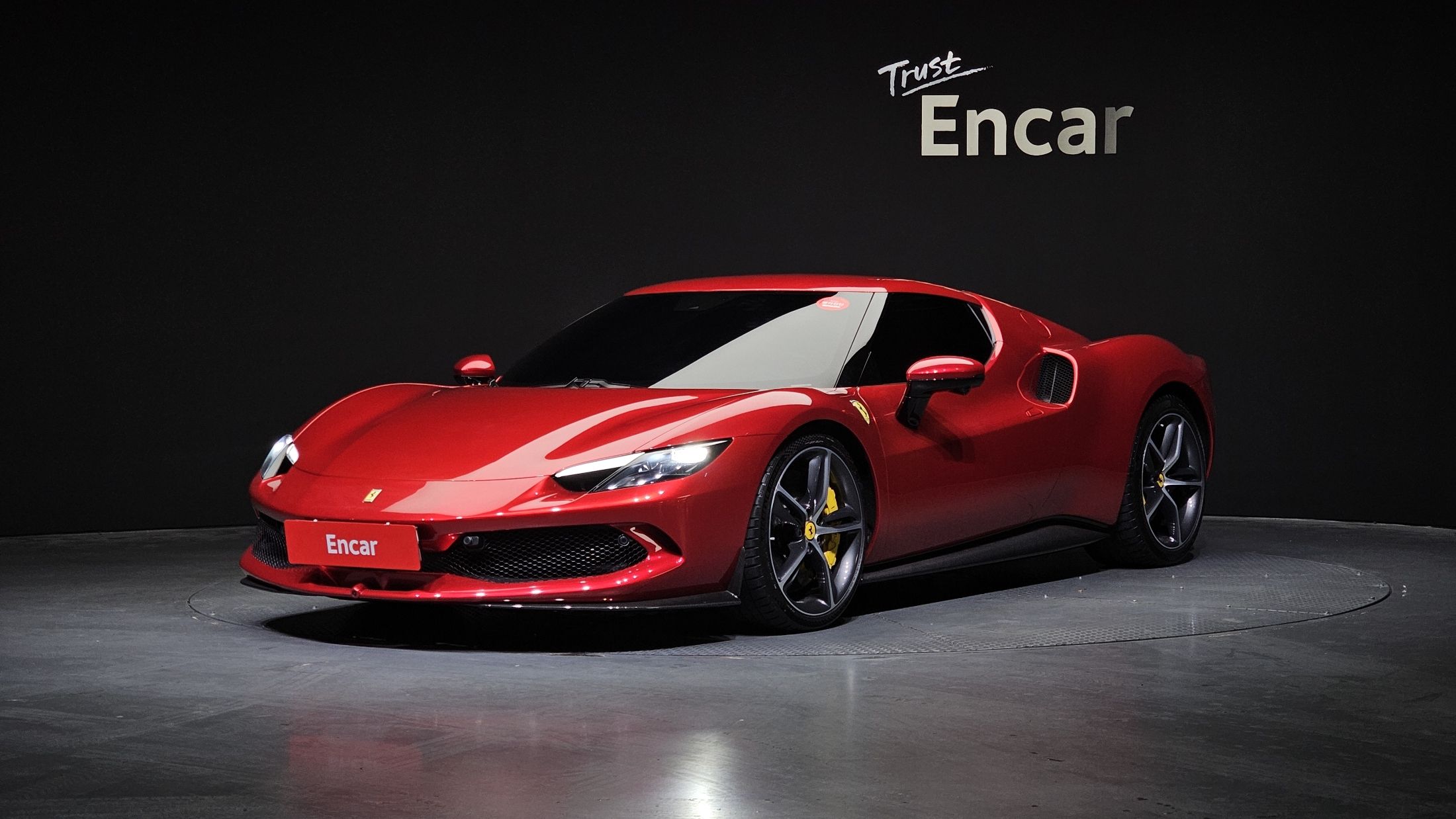 FERRARI 296 GTB 2023