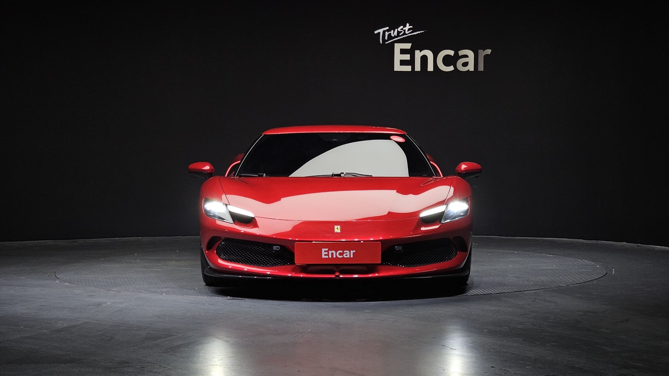 FERRARI 296 GTB 2023