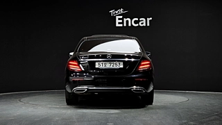 MERCEDES BENZ E-CLASS W213 2019