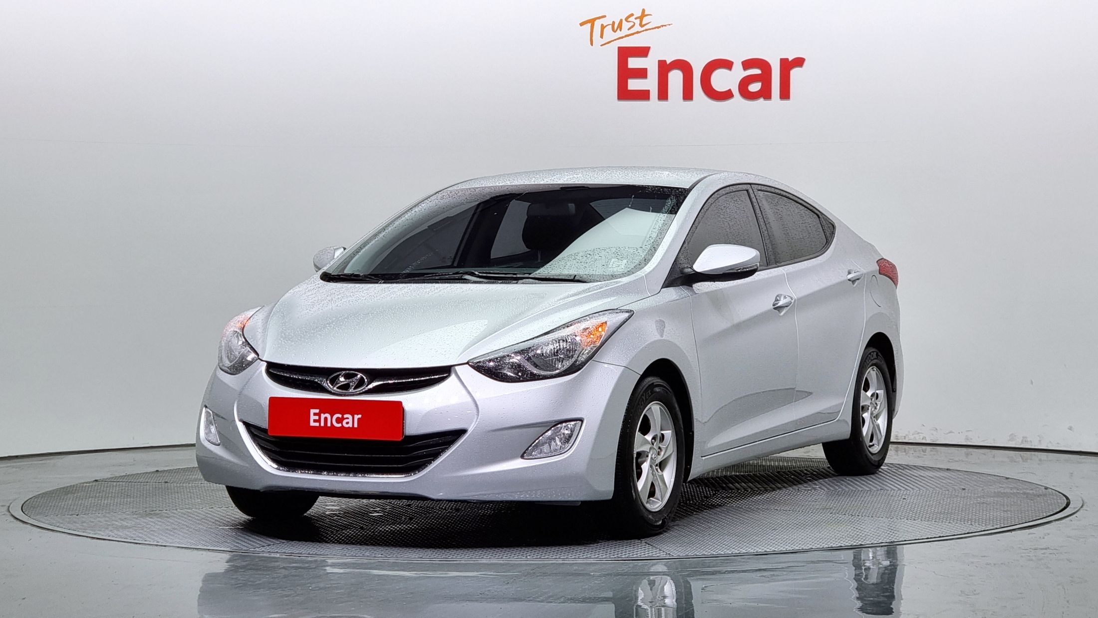 HYUNDAI AVANTE MD
