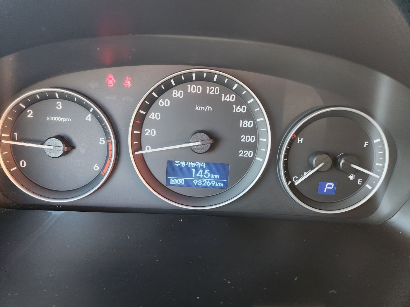 HYUNDAI STAREX GRAND 2017