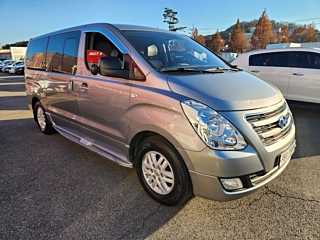 HYUNDAI STAREX GRAND 2017
