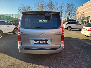 HYUNDAI STAREX GRAND 2017