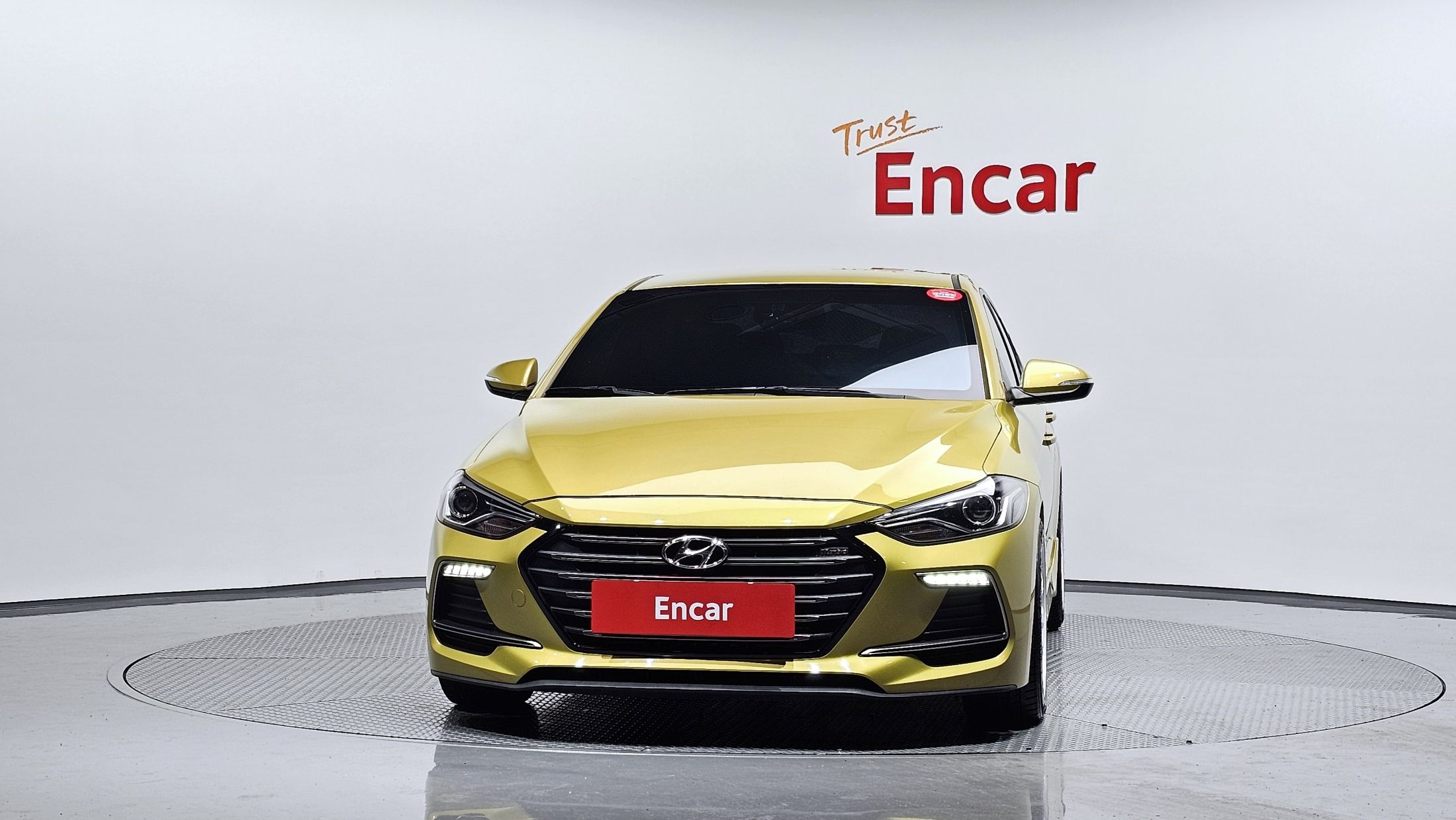 HYUNDAI AVANTE AD 2017