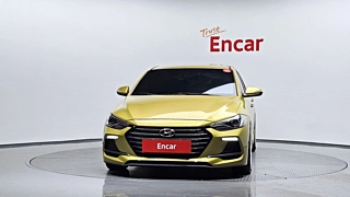 HYUNDAI AVANTE AD 2017