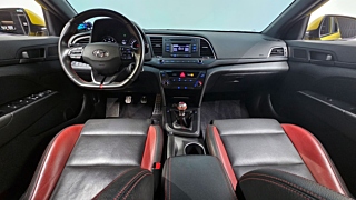 HYUNDAI AVANTE AD 2017