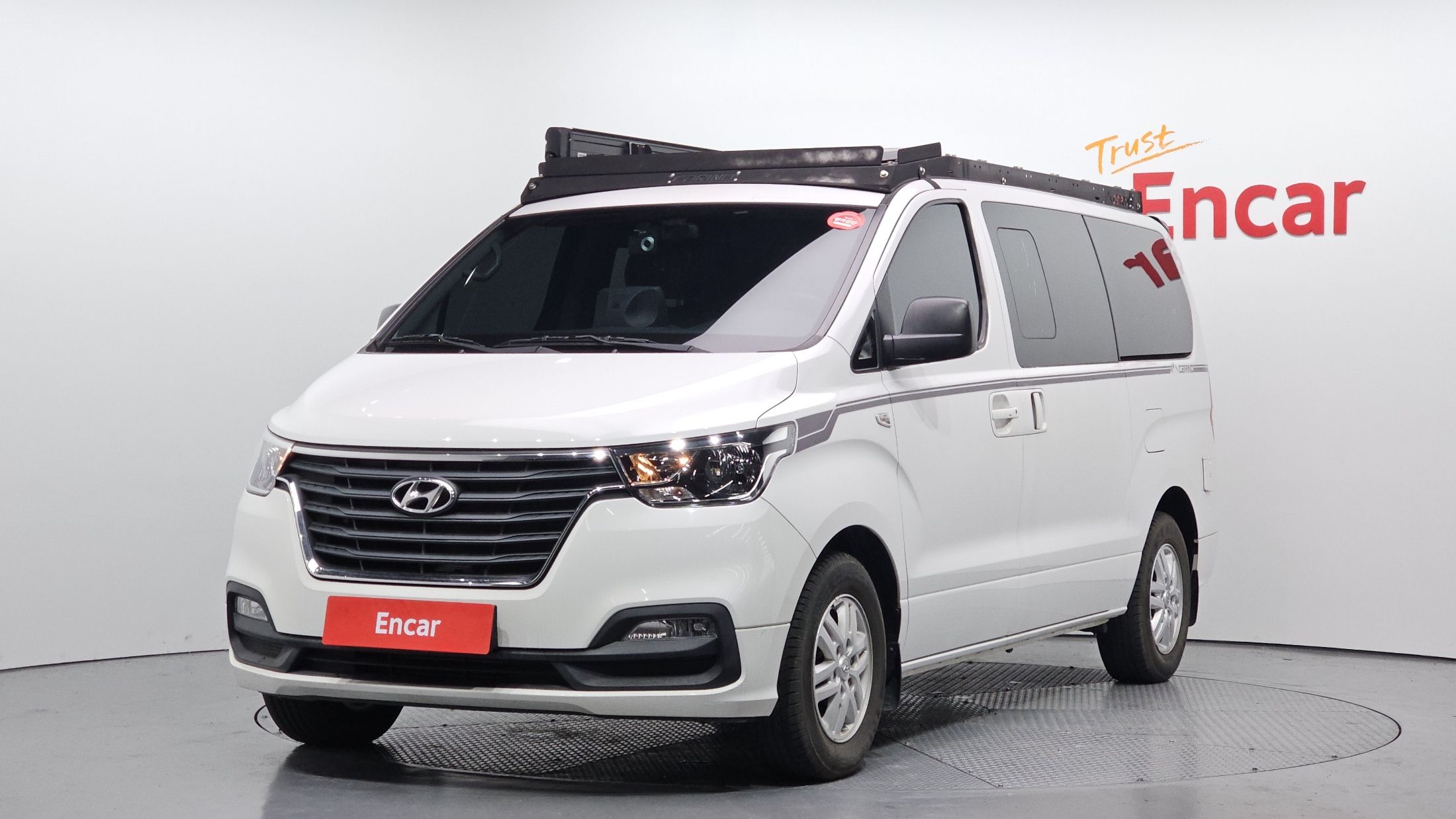 HYUNDAI STAREX GRAND 2019