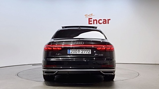 AUDI A8 D5 2020