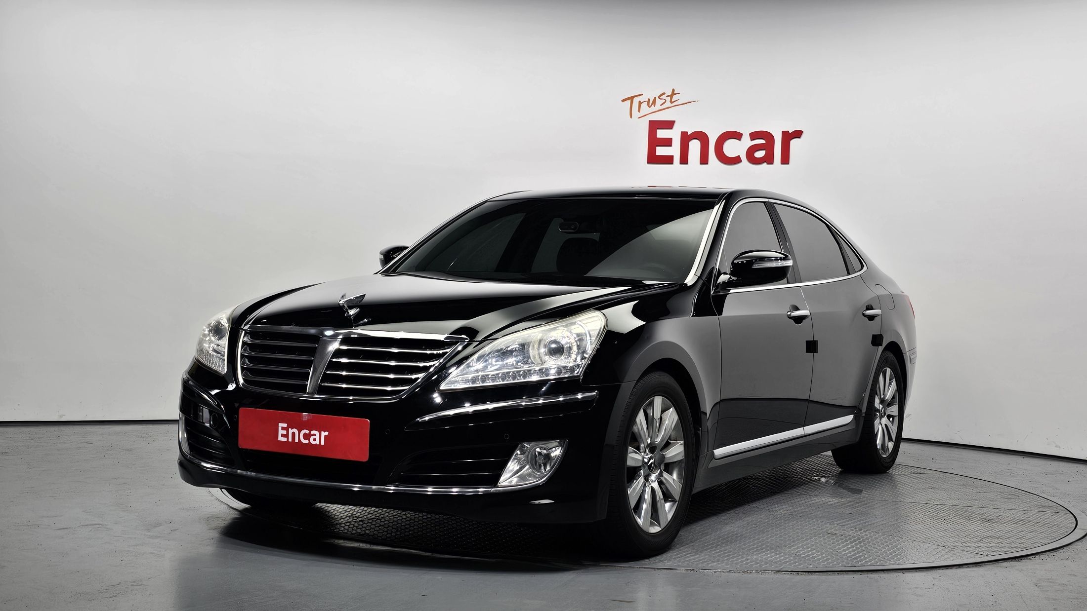 HYUNDAI EQUUS NEW 2010