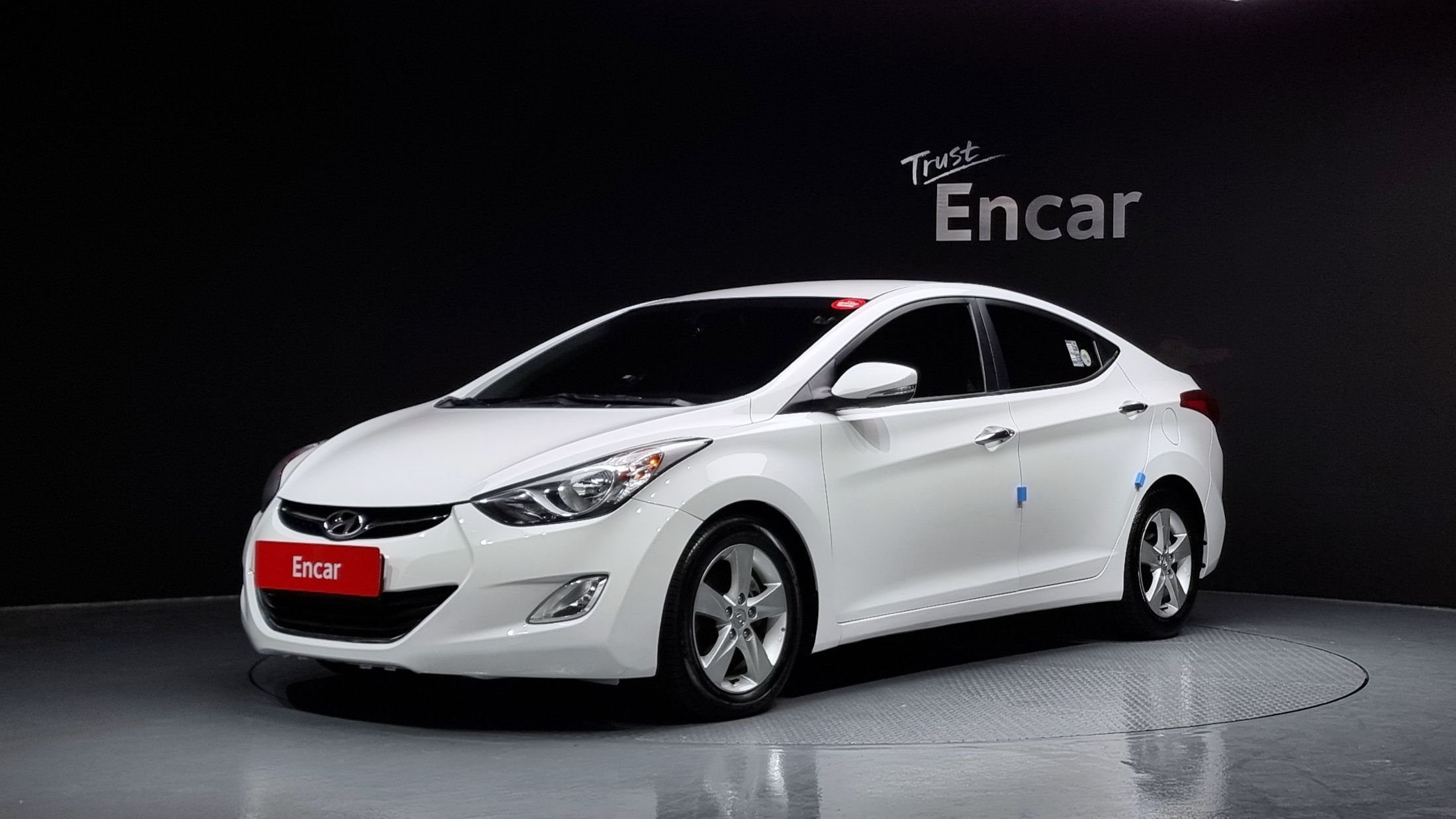 HYUNDAI AVANTE MD 2011